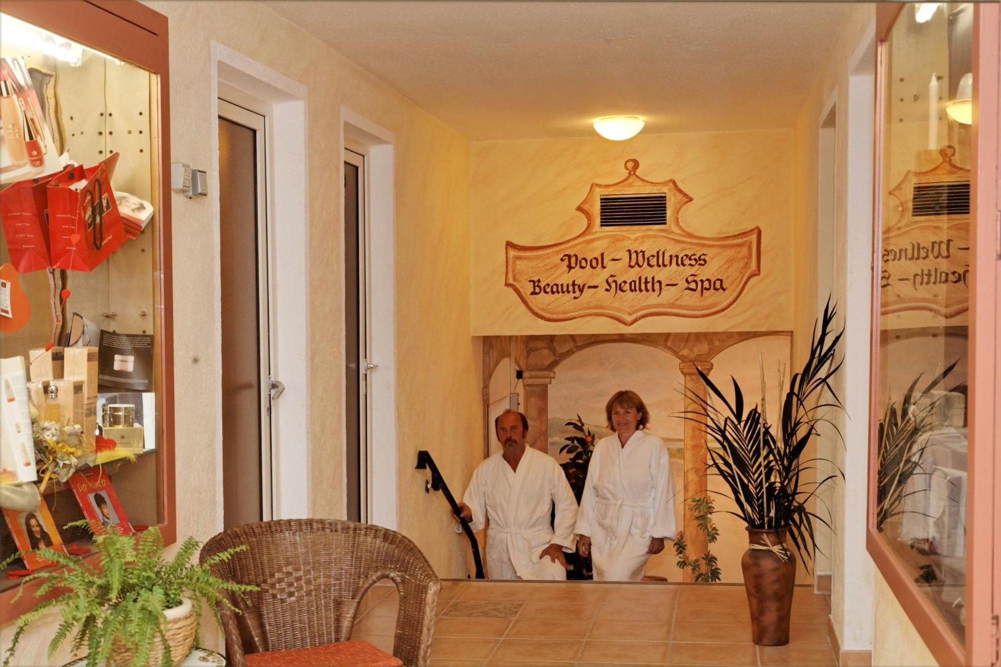 Landhotel Tannenhof Spiegelau Extérieur photo