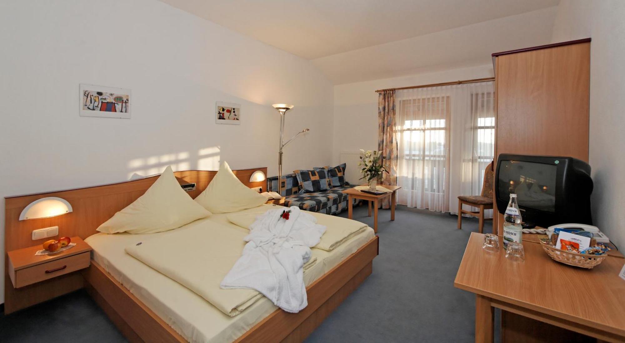 Landhotel Tannenhof Spiegelau Extérieur photo