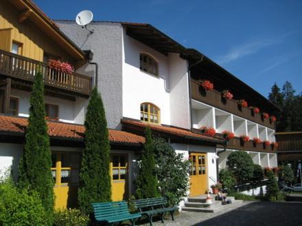 Landhotel Tannenhof Spiegelau Extérieur photo